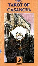 Tarot Of Casanova
