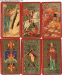 Golden Tarot of the Tsar