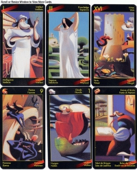 Dante Tarot