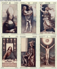 Leonardo Da Vinci Tarot