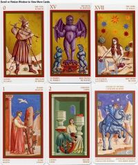Giotto Tarot