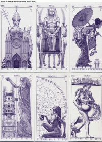 Tarot of the III Millennium