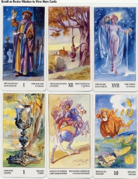 Tarot Of The Renaissance