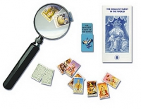 Smallest Tarot in the World