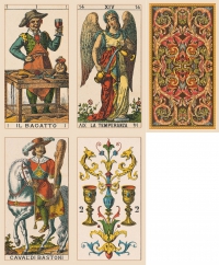 Ancient Italian Tarot