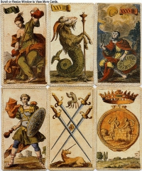 Ancient Minchiate Etruria