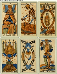 Ancient Tarots of Bologna