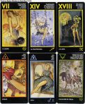 Manara Erotic Tarot