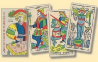 Ancient Tarots of Marseilles