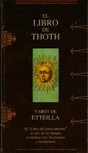 Book Of Thoth - Etteilla Tarot