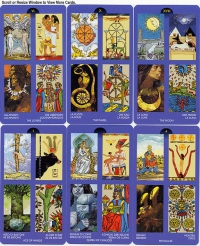 Comparative Tarot