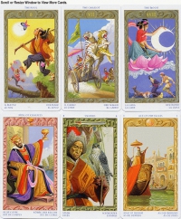 Tarot Of The Journey To The Orient