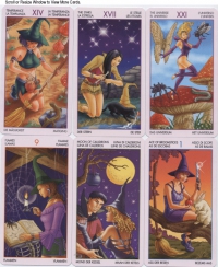 Witchy Tarot