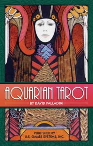 Aquarian Tarot Deck