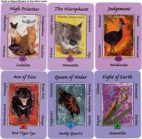 Australian Animal Tarot Deck