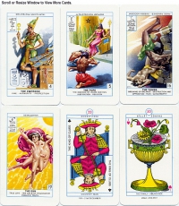 Cagliostro Tarot Deck