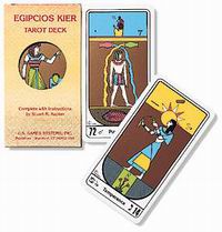 Egipcios Kier Tarot