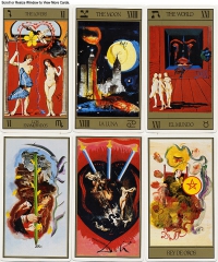 Dali Universal Tarot