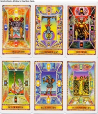Diamond Tarot Deck