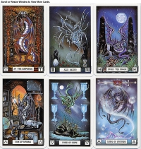 Dragon Tarot Deck