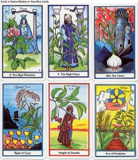 The Herbal Tarot