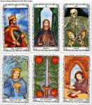 Hudes Tarot Deck