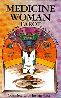 Medicine Woman Tarot