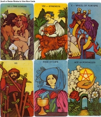 Morgan Greer Tarot Deck