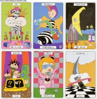 Phantasmagoric Theater Tarot Deck