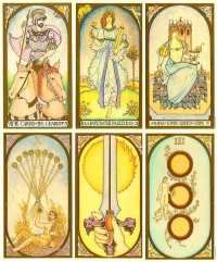 Renaissance Tarot Deck