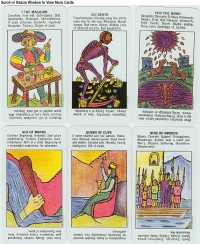 Starter Tarot Deck