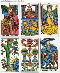 Tarot Classic Deck