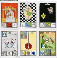 Tarot of Ceremonial Magick Deck