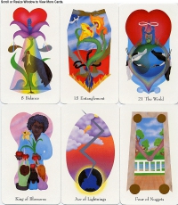 Tarot Of Love Deck