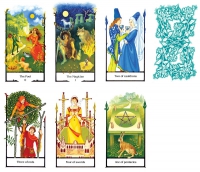 Tarot Of The Old Path Deck