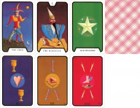 Tarot Of The Witches Deck