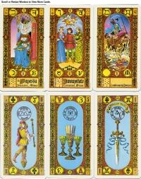 Tavaglione Tarot Deck