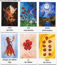 The Tarot Of Hellen Deck