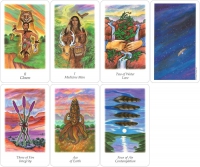 Vision Quest Tarot Deck