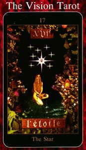 Vision Tarot Deck