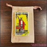 Bright Velvet Bag - Pink