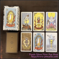 Stray Cat Tarot - Standard Version
