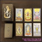 Stray Cat Tarot - Black Edition