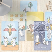 Chubby Bun Tarot Version 2