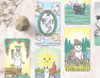 Chubby Bun Tarot Version 3