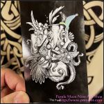 The Octopus Tarot - Holographic Edition