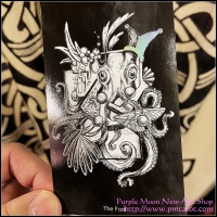 The Octopus Tarot - Holographic Edition