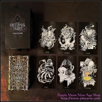 The Octopus Tarot - Holographic Edition