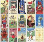 Muppet Bear Tarot - Normal Limited Edition