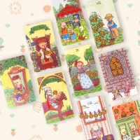 Muppet Bear Tarot - Normal Limited Edition